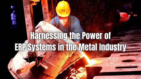 metals fabrication erp|erp systems for steel manufacturing.